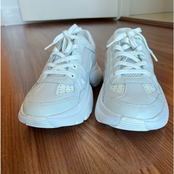 NEW Maje White DreamTomorrow Faster Trainer Sneaker Size 41 - Picture 12 of 16